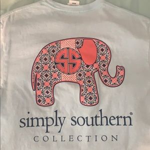 Simply southern shirt